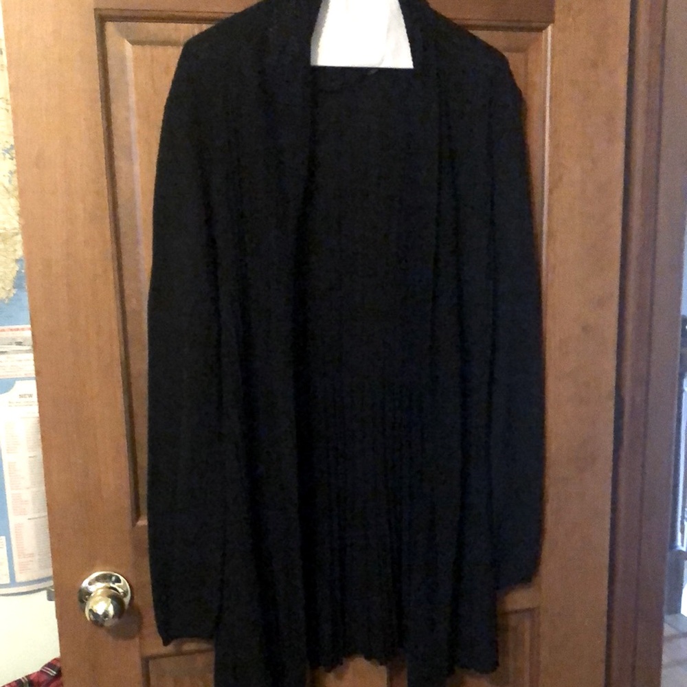 Belldini Black Women's Cardigan